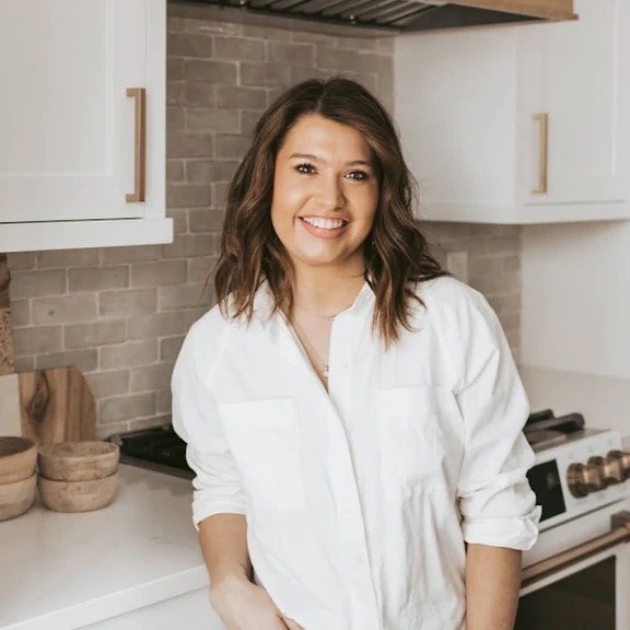 Haley Rademaker, designer behind Elaine Interiors